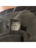 Anthropologie 100% Velvet Stripes Black Jacket Size S - photo 5