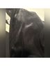 Anthropologie 100% Velvet Stripes Black Jacket Size S - photo 6
