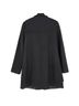 Lauren by Ralph Lauren 35% Polyester 52% Wool 5% Acrylic 2% Other 100% Polyester Black Wool Coat Size 4 - photo 2