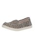 Roxy Animal Print Multi Color Flats Size 9 - photo 1
