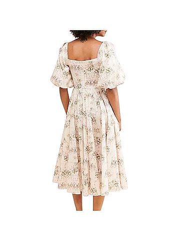 Selkie Floral Day Dress Casual Dress (view 2)