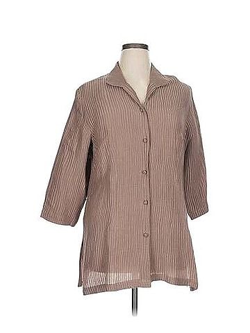 Connie Roberson Rena Jacket Silk Blazer (view 1)