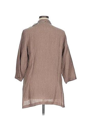 Connie Roberson Rena Jacket Silk Blazer (view 2)