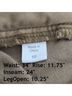 Garnet Hill Brown Casual Pants Size 10 - photo 4