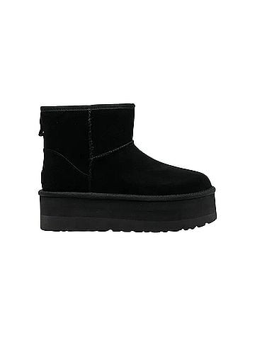 Ugg platform Mini Ankle Boots (view 1)