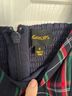 Sugarlips Plaid Multi Color Cocktail Dress Size M - photo 3