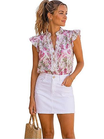 Lilly Pulitzer Skort (view 1)