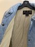 Barbour Blue Jacket Size 14 - photo 3