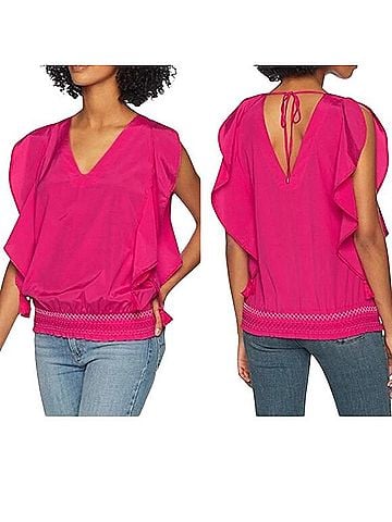 Trina Turk Cancun Sleeveless T-Shirt (view 1)