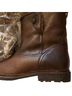 FRYE 100% Leather Brown Ankle Boots Size 7 1/2 - photo 9