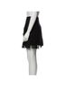 Vanessa Bruno 100% Wool Black Formal Skirt Size 2 - photo 2