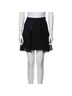 Vanessa Bruno 100% Wool Black Formal Skirt Size 2 - photo 1