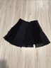 Vanessa Bruno 100% Wool Black Formal Skirt Size 2 - photo 5