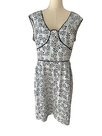 Oscar De La Renta Casual Dress (view 1)