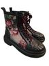 Cecelia New York Floral Multi Color Boots Size 9 - photo 1