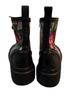 Cecelia New York Floral Multi Color Boots Size 9 - photo 2