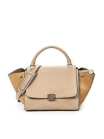 Céline Small Trapeze (view 1)