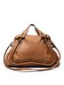 Chloé Brown Large Paraty One size - photo 5