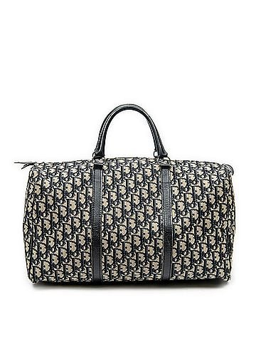 Dior Vintage Medium Boston (view 1)
