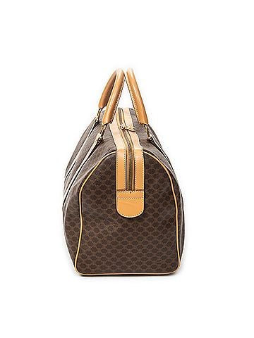 Céline Vintage Medium Travel Boston (view 2)