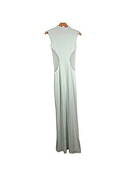 Meshki Slinky And Mesh Maxi Dress Casual Dress (view 2)