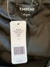 Bebe Houndstooth Black White Gold Formal Skirt Size 10 - photo 3