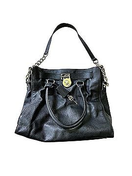 Michael Kors Hamilton Leather Tote (view 1)