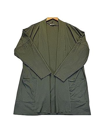 Pact Cardigan (view 1)