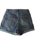 Bloom Denim Shorts Size 12 - photo 2