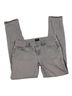 Ann Taylor Factory Gray Khakis Size 4 - photo 3