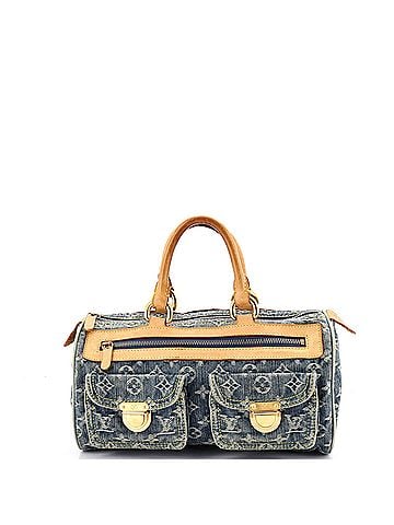 Louis Vuitton Neo Speedy Bag Denim (view 1)