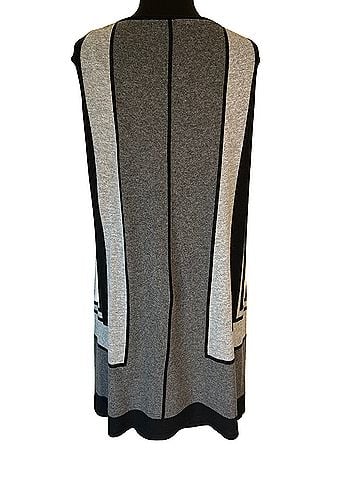 Vertigo Paris Mist Combo Wool Dress (view 2)