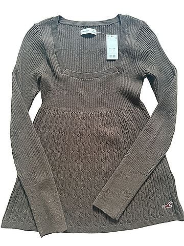 Hollister Pullover Sweater (view 1)