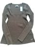 Hollister Brown Pullover Sweater Size S - photo 1