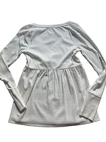 Hollister Long Sleeve Blouse (view 2)