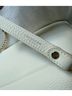 Strathberry 100% Leather Ivory Leather Shoulder Bag One size - photo 6
