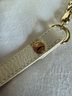 Strathberry 100% Leather Ivory Leather Shoulder Bag One size - photo 7
