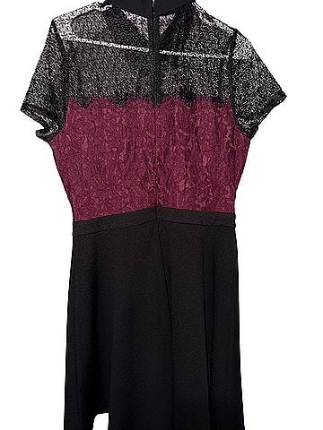 Elle Cocktail Dress (view 2)