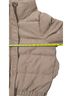 Brave Soul Brown Coat Size S - photo 2