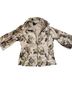 Tribal 100% Polyester Tropical Multi Color Trenchcoat Size S - photo 1