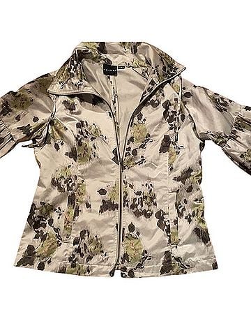 Tribal Trenchcoat (view 2)