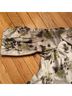 Tribal 100% Polyester Tropical Multi Color Trenchcoat Size S - photo 8
