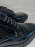INC International Concepts Black Flats Size 7 1/2 - photo 5