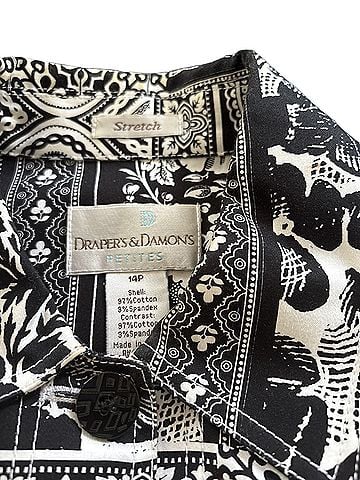 Draper's & Damon's Button-Down Shirt (view 1)