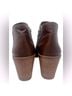 Loeffler Randall 100% Leather Brown Ankle Boots Size 10 1/2 - photo 9