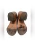 Loeffler Randall 100% Leather Brown Ankle Boots Size 10 1/2 - photo 7