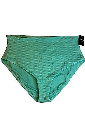 SPANX SPANXshape Pique Swimsuit Bottoms (view 1)