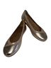 Vionic Gold Flats Size 6 1/2 - photo 1