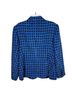 Escada Blue Black Blazer Size M - photo 2
