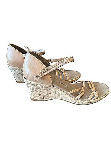 Teva Wedges (view 1)
